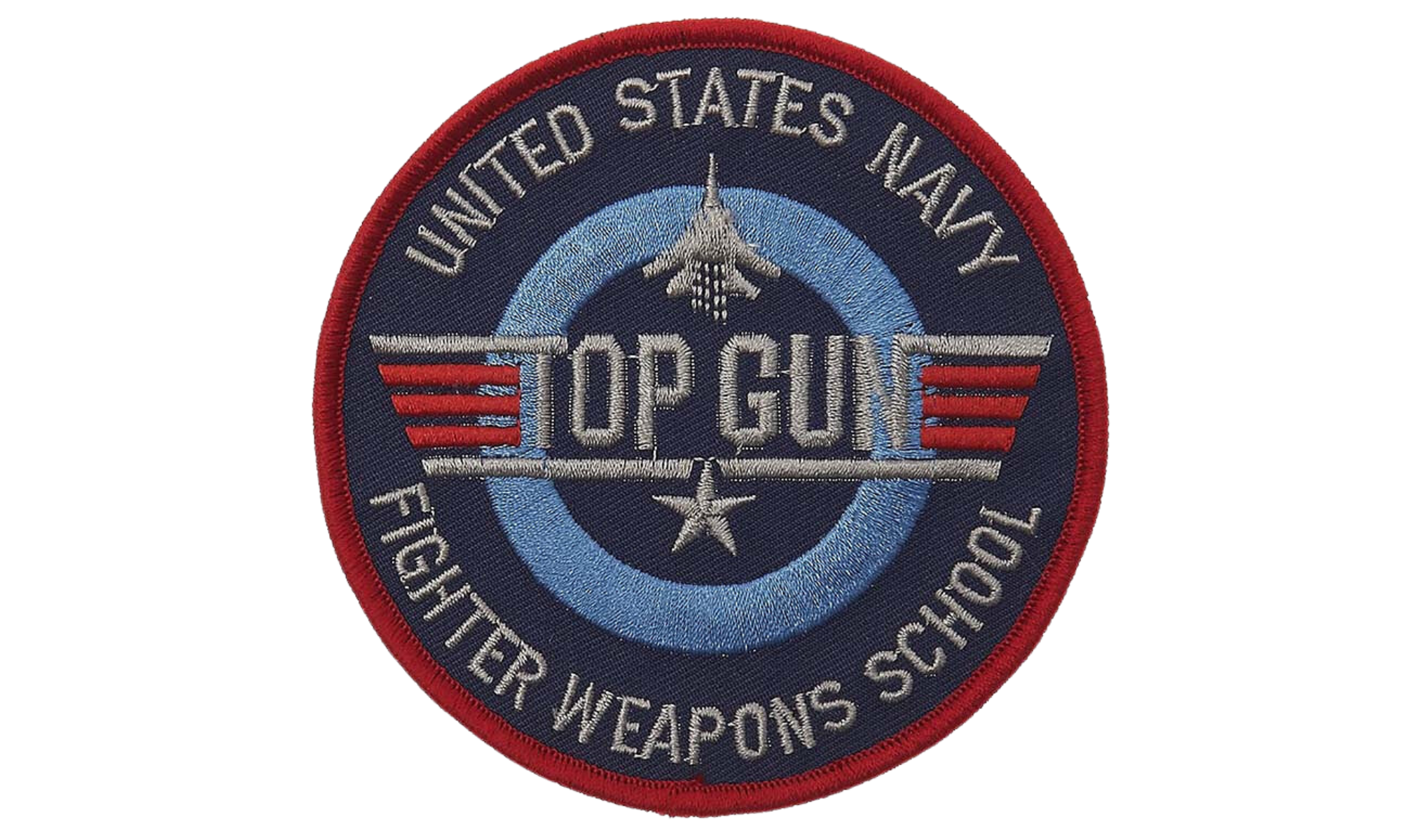 Top Gun Movie Patch